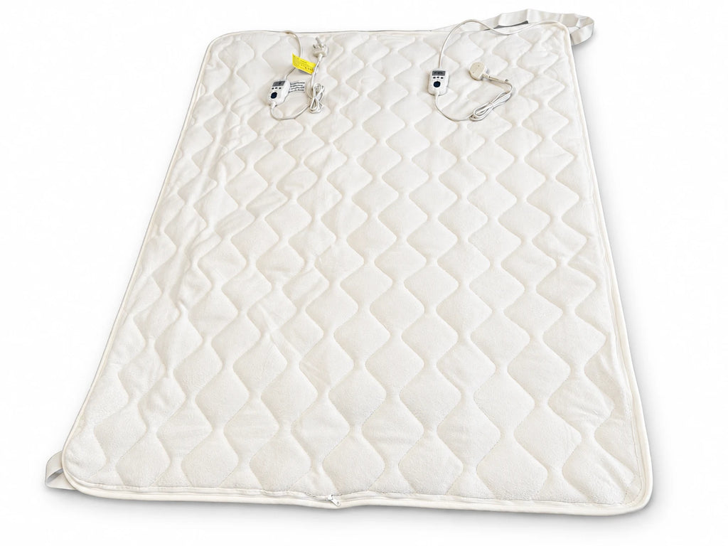 Snuggledown Supreme heated mattress topper for beds, product image 6