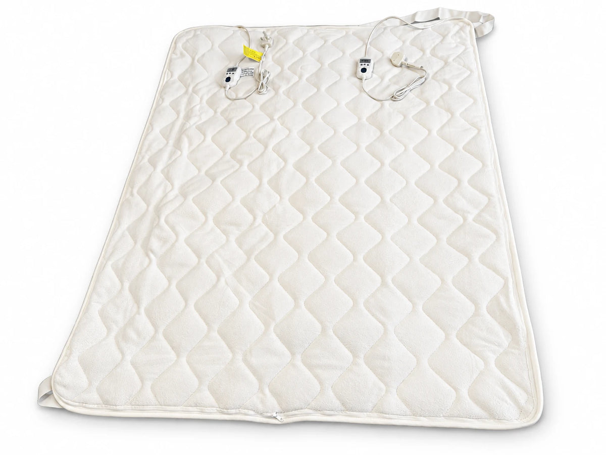 Snuggledown Supreme heated mattress topper for beds, product image 6