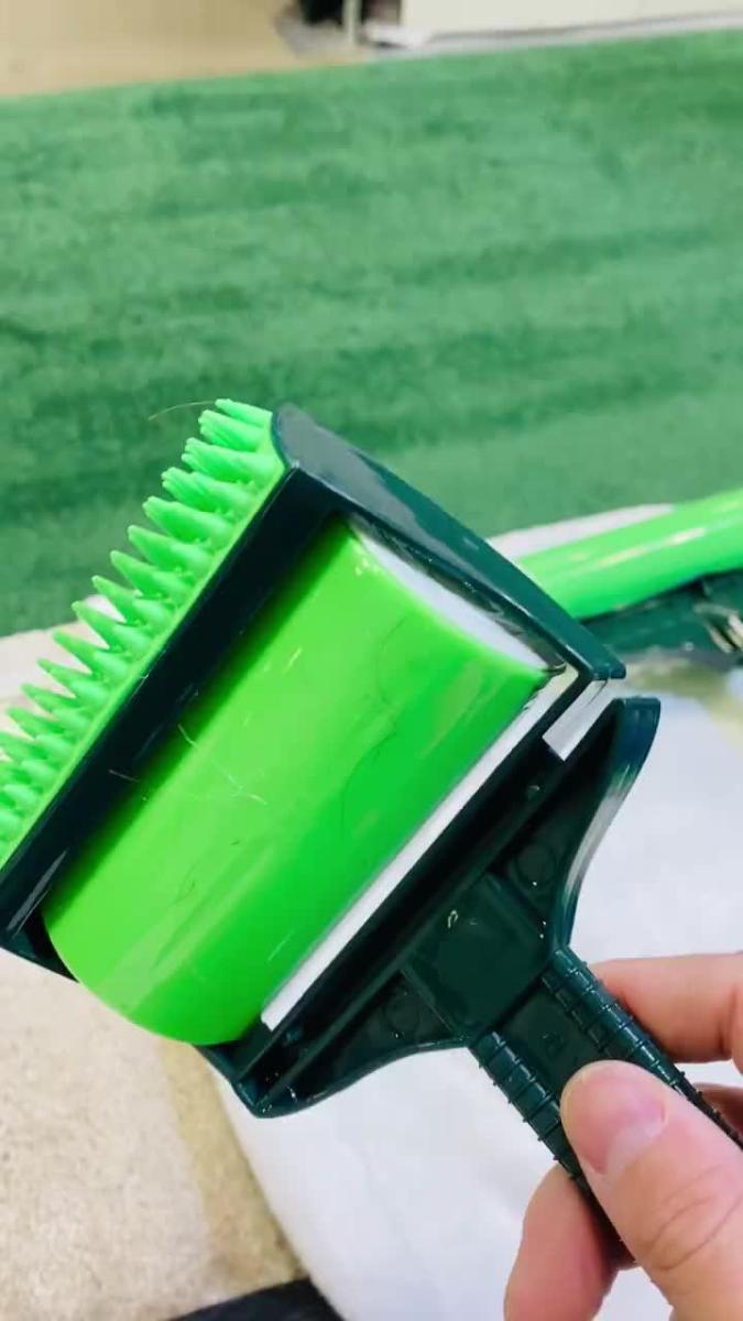 Reusable Pet Hair Remover Roller