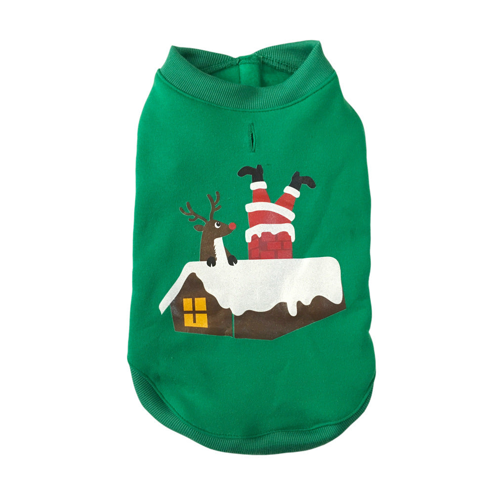Dog Christmas Sweater