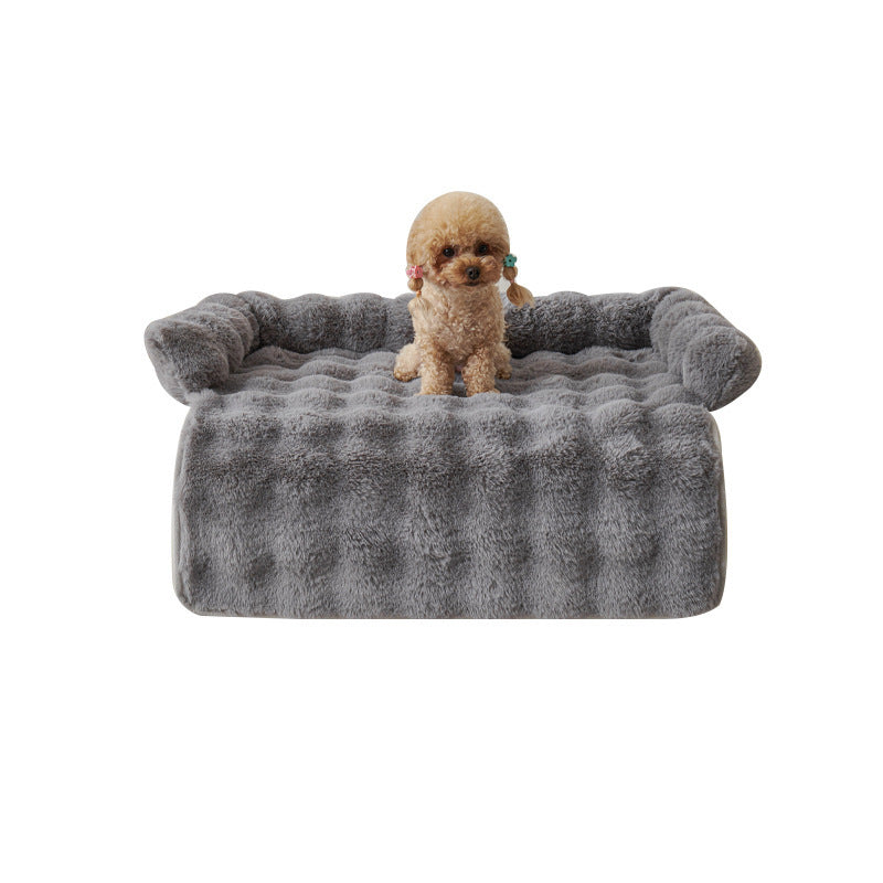 Self-Warming Pet Mat – No Electricity Needed
