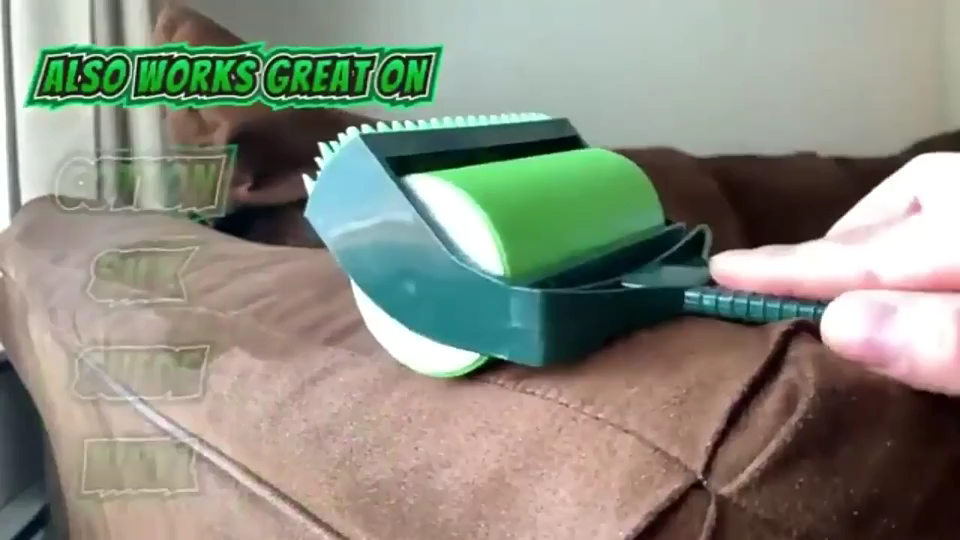 Reusable Pet Hair Remover Roller