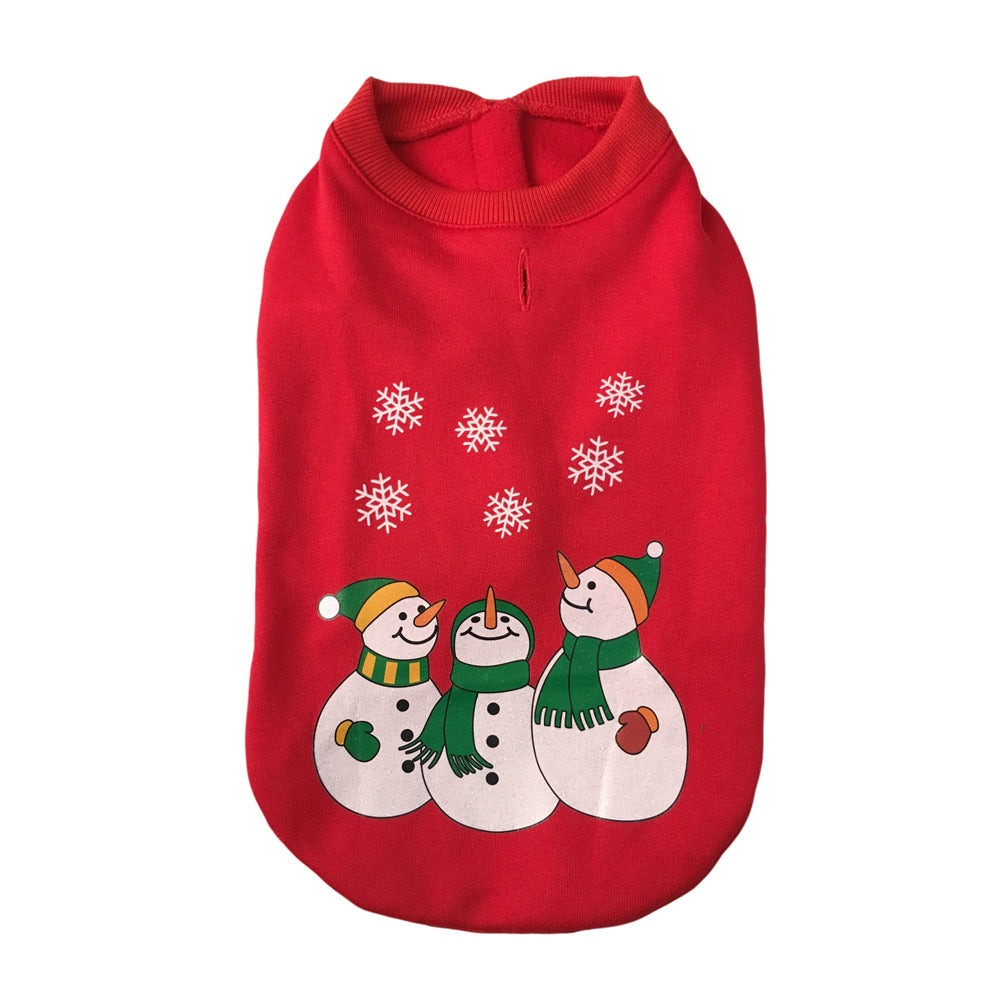 Dog Christmas Sweater