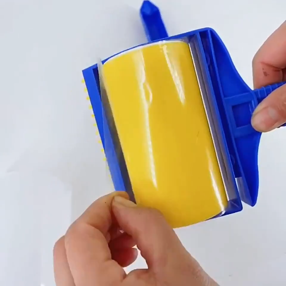 Reusable Pet Hair Remover Roller