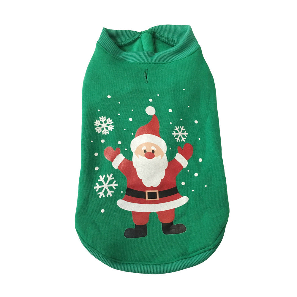 Dog Christmas Sweater