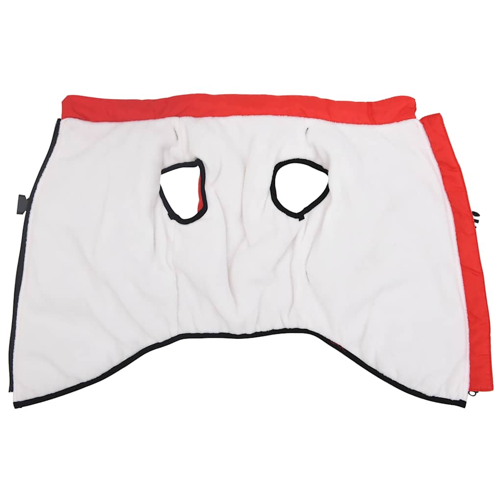 Waterproof Reflective Dog Coat with Built-in Harness